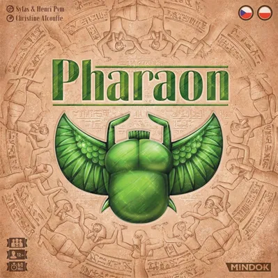 Zdjęcie produktu dla Pharaoh PL