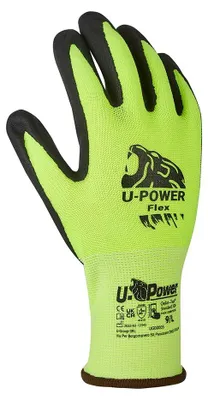 Produktbild von U-power Flex Arbeitshandschuhe 12 Paare  7  7