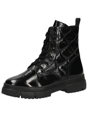 Produktbild von Caprice Damen Stiefelette schwarz 9-9-25207-29 G-Weite Größe: 42 EU