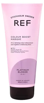 Produktbild von REF Colour Boost Masque (Platinum Blonde 10.21) 200 ml