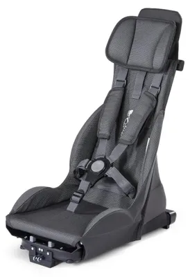 Croozer Yuuna Kindermodul Premium Sitz