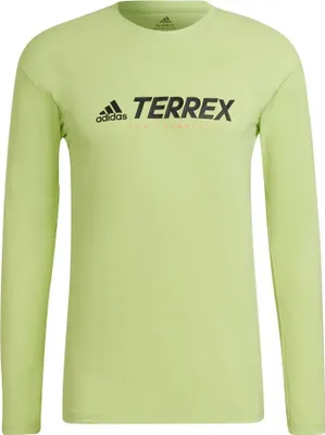 Zdjęcie produktu dla adidas TX TRAIL LONGSL GREEN XL