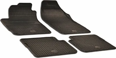 Produktbild von Walser Gummimatten für Alfa Romeo Giulietta BJ 2010 - heute, Fiat Bravo BJ 2007 - 2014, Stilo BJ 2001 - 2010, Lancia Delta BJ 2007 - heute, 50556