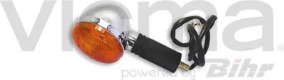 Immagine prodotto di Indicatore BIHR: anteriore sinistro / posteriore destro, arancione per Suzuki
