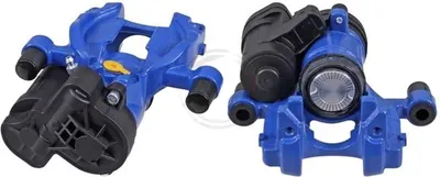 Produktbild von A.B.S. Bremssattel Hinten Links für VW Golf VII Schrägheck (5G1, BQ1, BE1, BE2) Ø38mm Blau 430931C1
