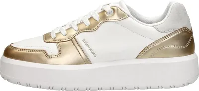 Image de Bjorn Borg T2400 MMT W Sneakers Laag - Wit - Maat 40