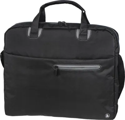 Produktbild von Laptop-Tasche "Sydney", bis 40 cm (15,6"), Schwarz/Grau (00216520)