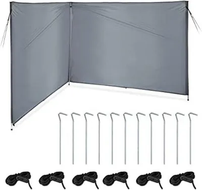 Immagine prodotto di Spiaggia Windbreak - Campeggio Windbreak - Windbreak per campeggiatori