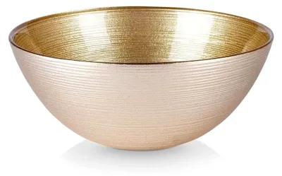 Produktbild von Glasschüssel Salatschüssel rund 15 cm 600 ml