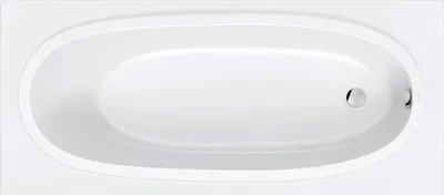 Immagine prodotto di Baignoires Balcoon Duravit 1700x750mm, rectangulaire, à encastrer, 700677000000000, 700677000000000