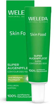 Productafbeelding van Weleda Skin Food Oogcontourcreme (12 ml)