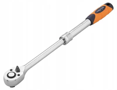 Produktbild von Verkatto VR-0501 Teleskop-Ratsche 1/2 Zoll 72 Zähne