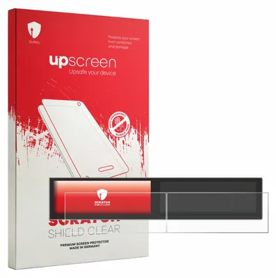 Produktbild von upscreen Schutzfolie für Hyundai Tucson Hybrid 2025 Displayschutz Displayschutzfolie Folie Klar Transparent