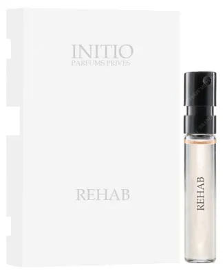 Obrázek produktu pro Initio, Rehab, parfémová voda, unisex, 1,5 ml*lahvička