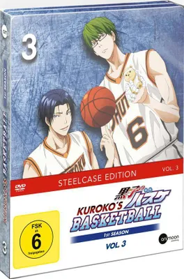 Immagine prodotto di Fujimaki, T: Kurokos Basketball