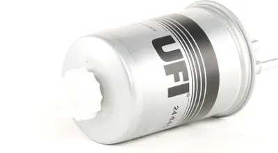 Produktbild von Kraftstofffilter UFI 24.445.00 für FORD MONDEO III Kombi (BWY) Filtereinsatz