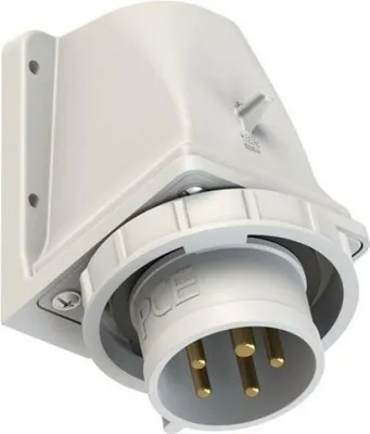 Immagine prodotto di Spina per apparecchi a parete PCE CEE 16A 5p 1h IP67
