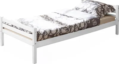 Produktbild von Einzelbett inkl. Schubkasten Nadine Kiefer
