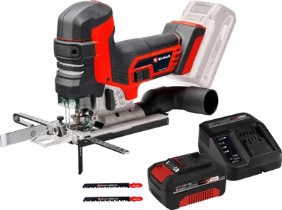 Produktbild von EINHELL PROFESSIONAL Akku-Stichsäge TP-JST 18/135 Li BL Kit (1x 4,0 Ah)
