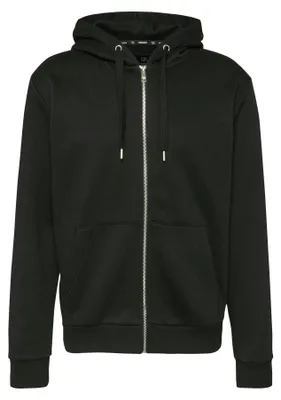 Produktbild von s.Oliver Sweatjacke aus gebürsteter Qualität mit Kapuze und Reißverschluss Regular Fit