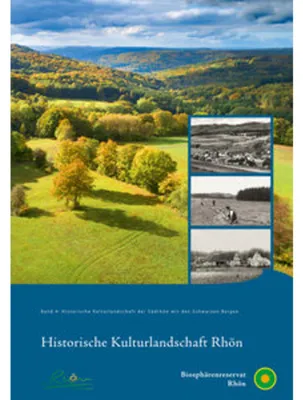 Image de Historische Kulturlandschaft Rhön, Band 4