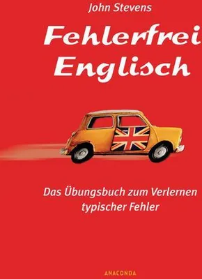 Obrázok produktu pre Fehlerfrei Englisch