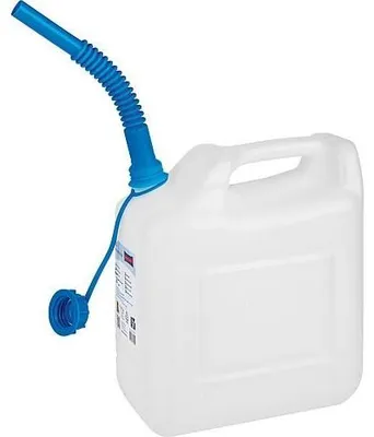 Produktbild von HÜNERSDORFF Wasserkanister Eco Natur 12 l mit Auslaufrohr