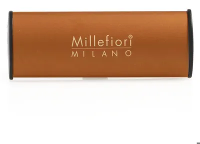 Immagine prodotto di Millefiori Milano Icon Car Air Freshener Orange Tea Classic