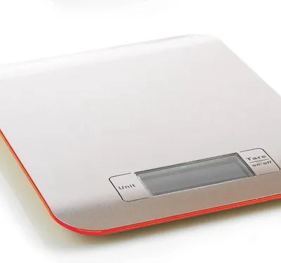 Obrázek produktu pro Elektronická váha do 5 kg s funkcí měření hloubky a displejem