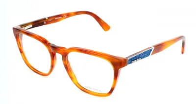 Produktbild von Diesel DL5256 Red havana 51/18/145 Uni Brillen