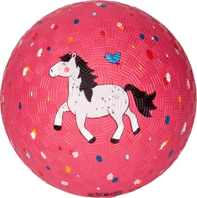 Produktbild von Die Spiegelburg|Ponyhof Spielball - Mein kl. Ponyhof
