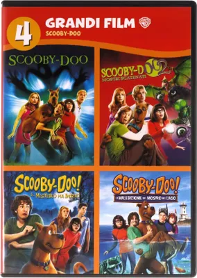 Produktbild von Scooby-Doo [4xDVD]