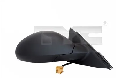 Produktbild von TYC 331-0039 Außenspiegel Seitenspiegel Rechts für SEAT Ibiza III Schrägheck (6L) Konvex Beheizt