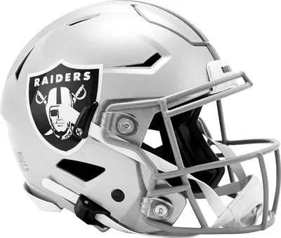 Produktbild von Riddell Authentic SpeedFlex Helm - NFL Las Vegas Raiders