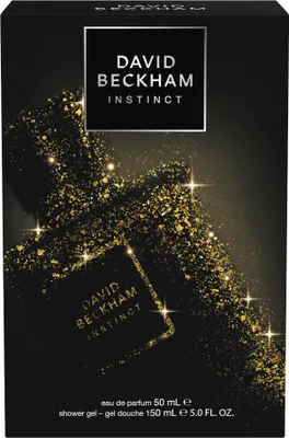 David Beckham Instinct Geschenkpackung EDP 50ml und Showergel 150ml