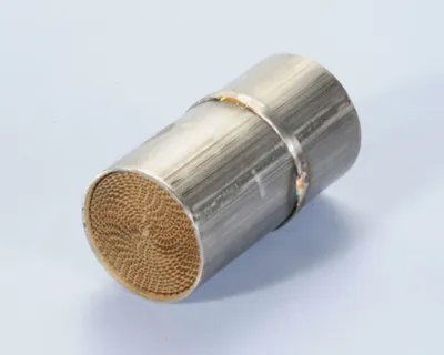 Zdjęcie produktu dla Katalizator POLINI Ø54mm - 197.0022