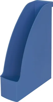 Immagine prodotto di Leitz 24765030 Scatola portadocumenti in polistirolo blu