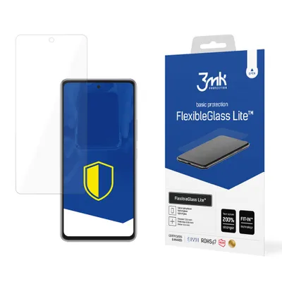 Obrázok produktu pre 3MK FlexibleGlass Lite, Galaxy A53 5G, 1 kusov