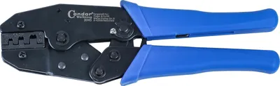 Produktbild von Condor Crimpzange 3045 Crimpzange unisoliert 0,5 - 6mm