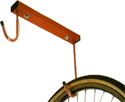 Produktbild von Peruzzo 2 Bikes Ceiling Support Haken Orange  Orange One Size