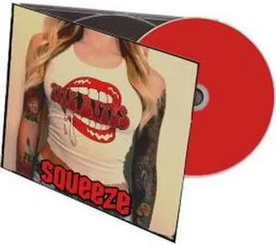 Produktbild von Squeeze (Digipak)