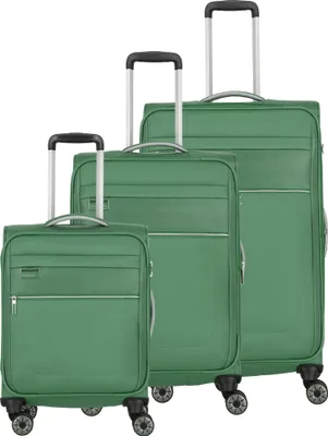 Produktbild von Travelite MIIGO 3-tlg. Kofferset - Matcha