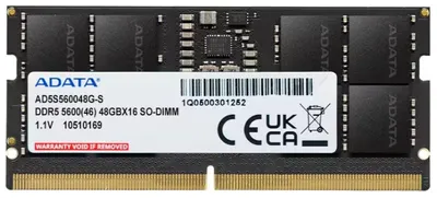 Immagine prodotto di Adata Ad5S560048G-S
