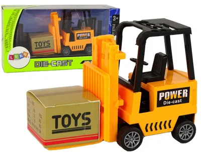 Obrázok produktu pre Frikčný pohon vysokozdvižného vozíka Orange