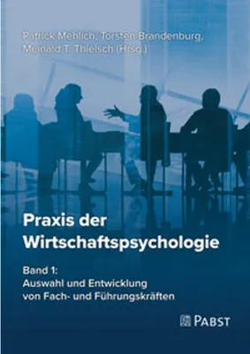 Zdjęcie produktu dla Praxis der Wirtschaftspsychologie