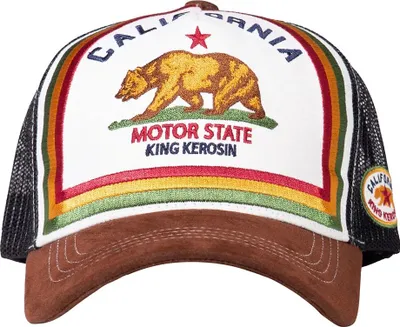 Zdjęcie produktu dla King Kerosin Trucker Cap "California"