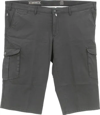 Produktbild von 28966 Eurex by Brax, Bill 371,  Herren kurze Jeans Shorts Bermudas, Gabardine Stretch, marineblau, D 32 W 50