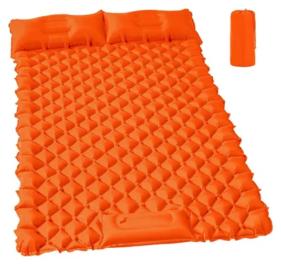 Produktbild von Aufblasbare Luftmatratze für Camping und Strand