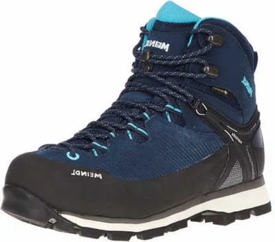 Produktbild von Terlan Lady GTX Größe UK 7 Farbe marine-türkis