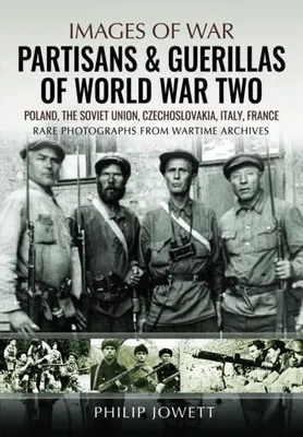 Imagen del producto de Partidarios y guerrilleros de la Segunda Guerra Mundial